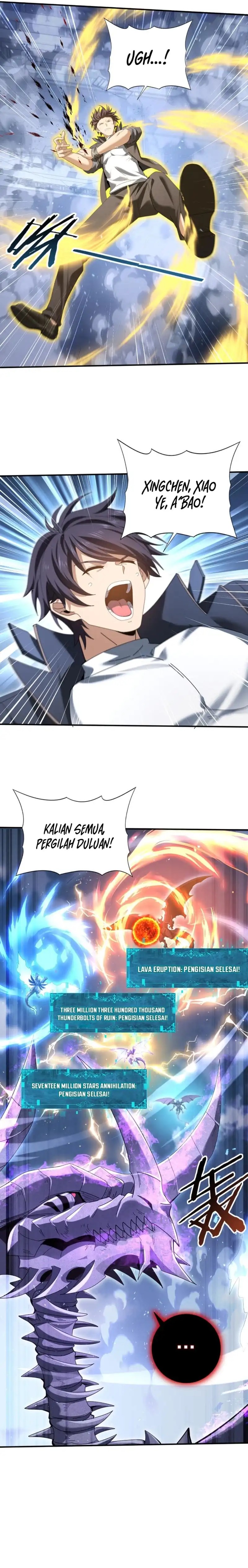 The Apex of Dragon Mastery Chapter 165 Gambar 3