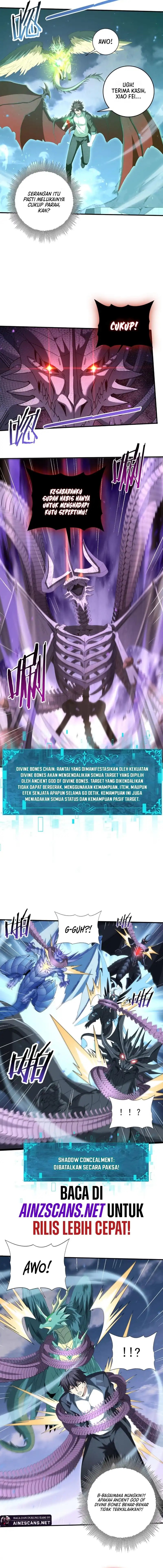 The Apex of Dragon Mastery Chapter 165 Gambar 5