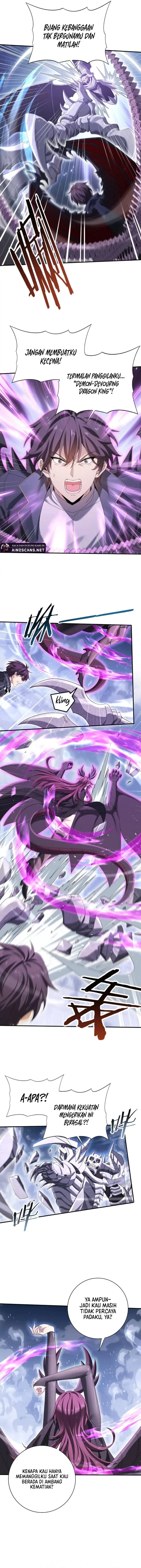 The Apex of Dragon Mastery Chapter 165 Gambar 7