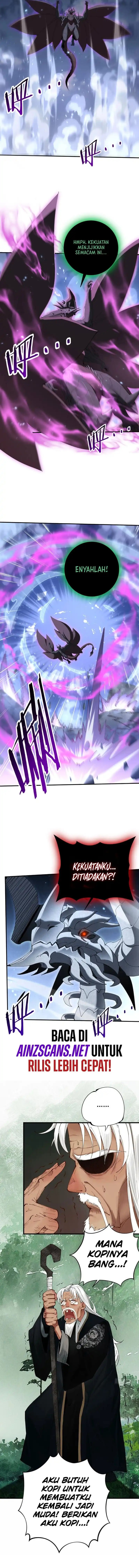 The Apex of Dragon Mastery Chapter 165 Gambar 9