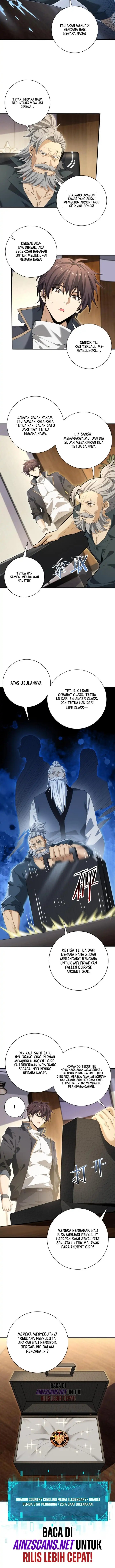 The Apex of Dragon Mastery Chapter 168 Gambar 9