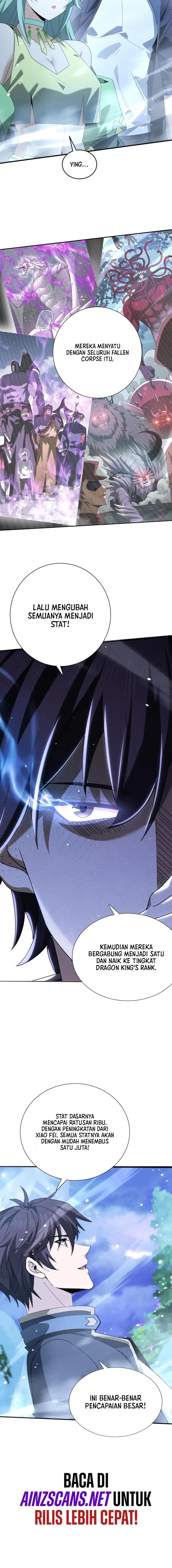 The Apex of Dragon Mastery Chapter 169 Gambar 9