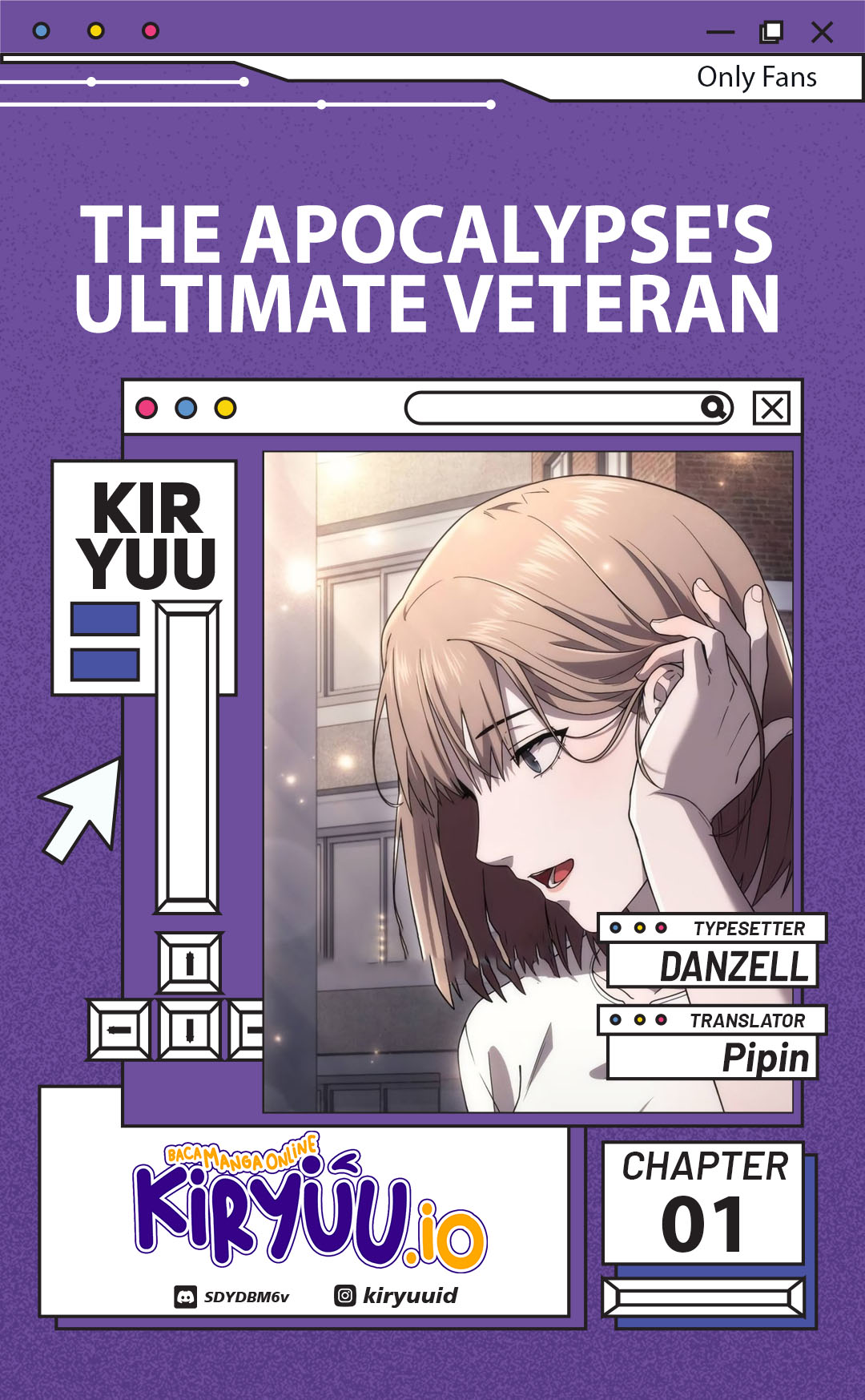 The Apocalypse’s Ultimate Veteran Chapter 01 Gambar 1