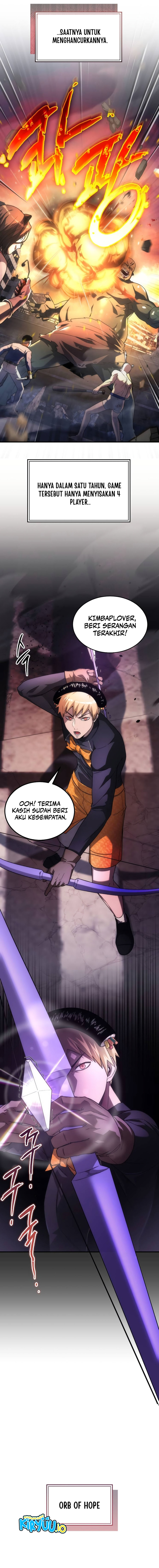 The Apocalypse’s Ultimate Veteran Chapter 01 Gambar 9