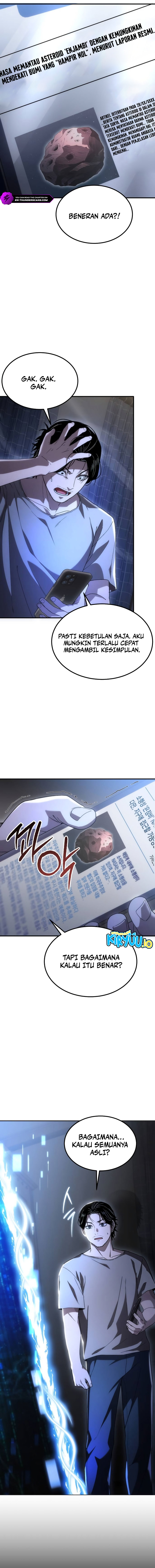 The Apocalypse’s Ultimate Veteran Chapter 01 Gambar 13