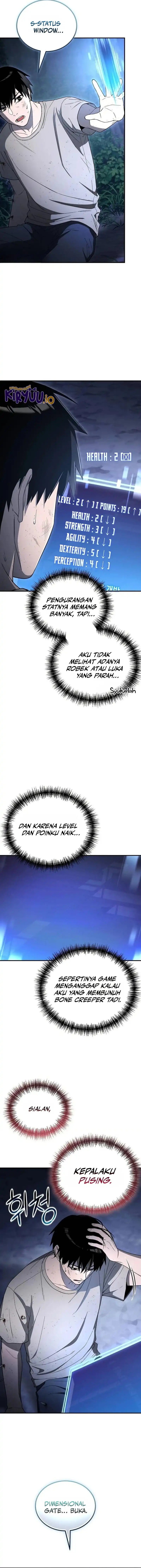 The Apocalypse’s Ultimate Veteran Chapter 05 Gambar 4