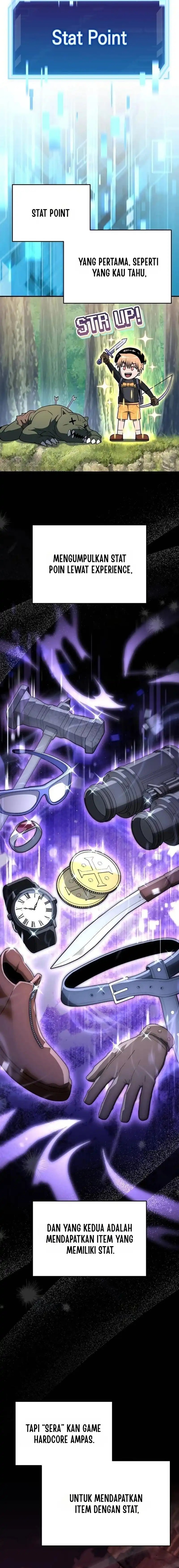 The Apocalypse’s Ultimate Veteran Chapter 05 Gambar 8