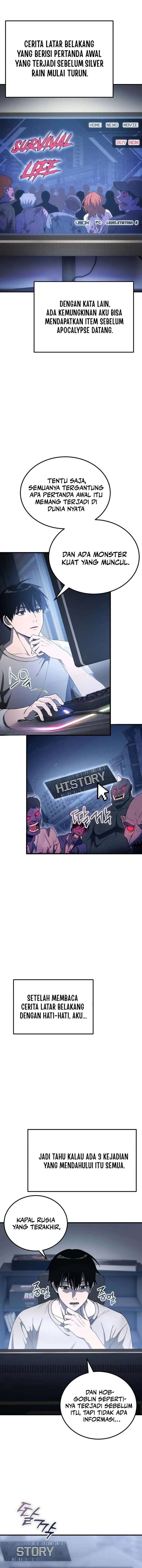 The Apocalypse’s Ultimate Veteran Chapter 05 Gambar 10