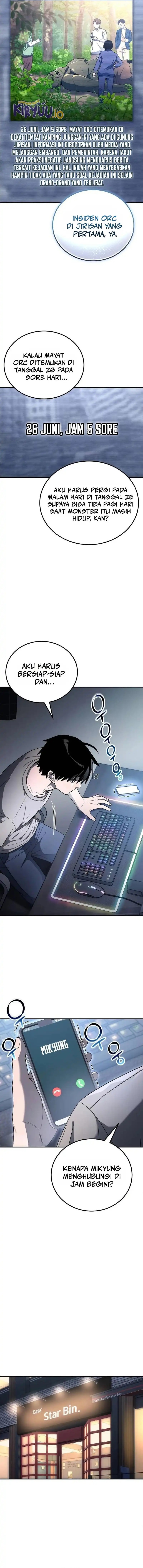 The Apocalypse’s Ultimate Veteran Chapter 05 Gambar 11