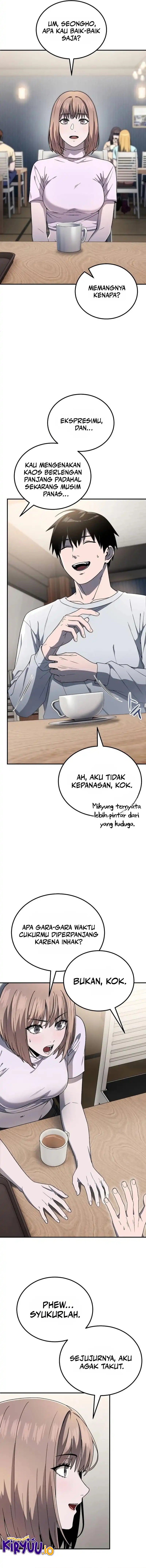 The Apocalypse’s Ultimate Veteran Chapter 05 Gambar 12