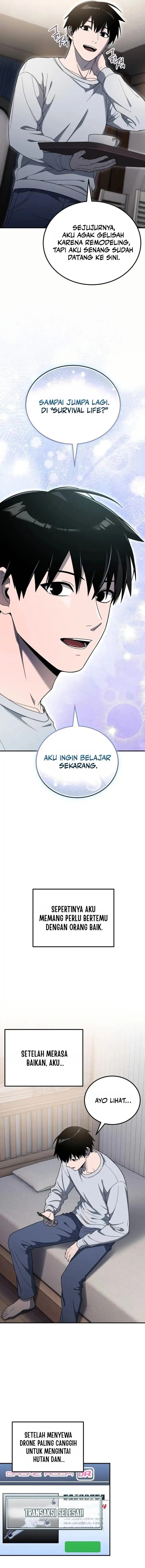 The Apocalypse’s Ultimate Veteran Chapter 05 Gambar 15