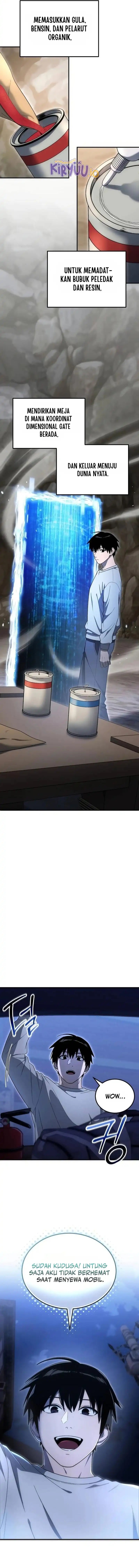 The Apocalypse’s Ultimate Veteran Chapter 05 Gambar 18