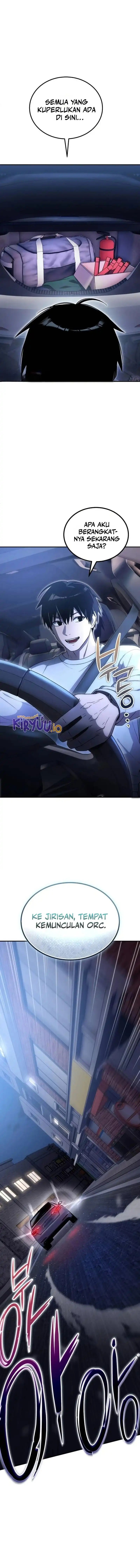 The Apocalypse’s Ultimate Veteran Chapter 05 Gambar 19