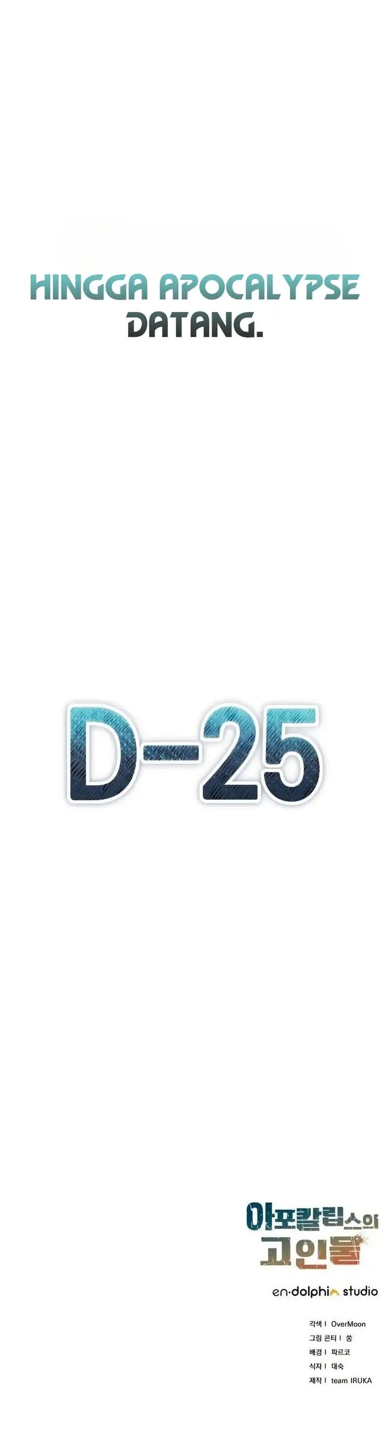 The Apocalypse’s Ultimate Veteran Chapter 05 Gambar 20