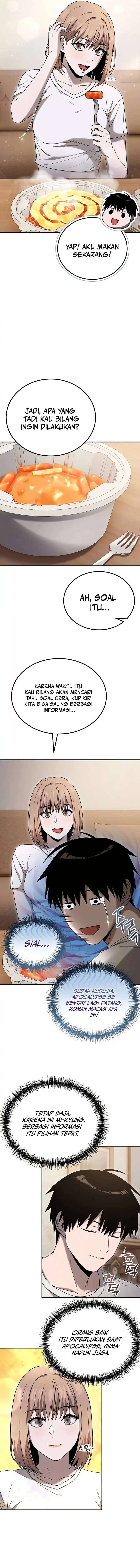 The Apocalypse’s Ultimate Veteran Chapter 07 Gambar 2