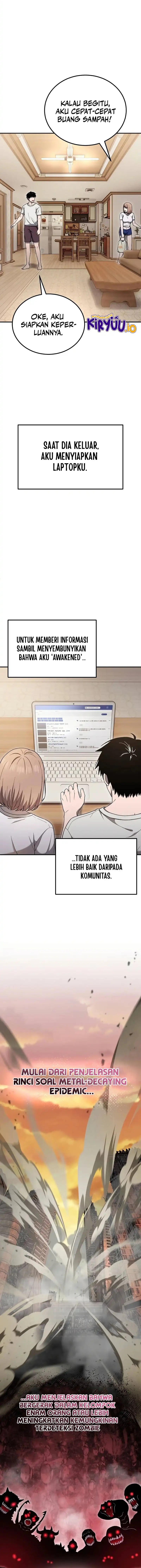 The Apocalypse’s Ultimate Veteran Chapter 07 Gambar 3