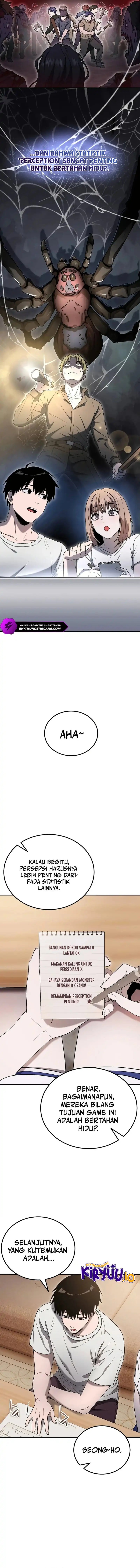 The Apocalypse’s Ultimate Veteran Chapter 07 Gambar 4