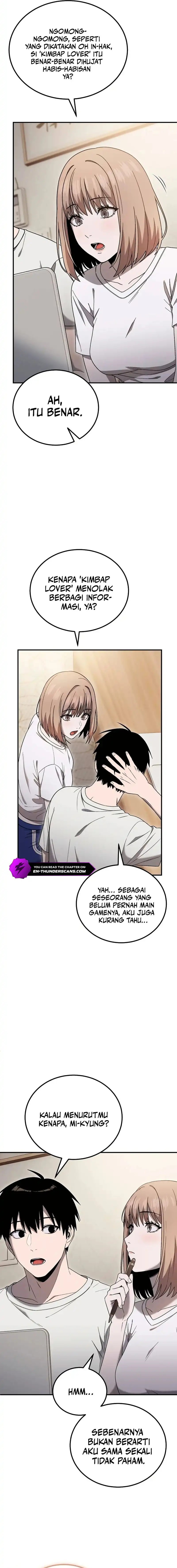 The Apocalypse’s Ultimate Veteran Chapter 07 Gambar 5