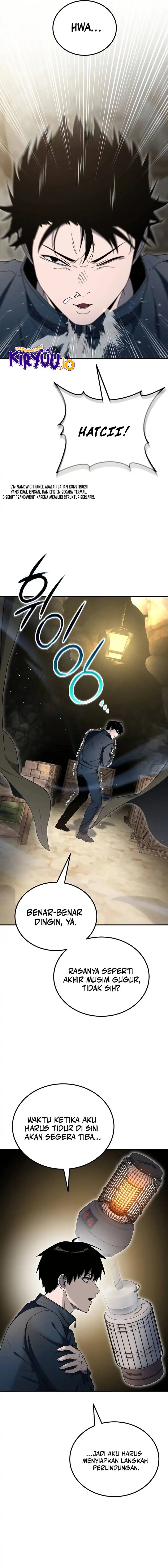 The Apocalypse’s Ultimate Veteran Chapter 07 Gambar 13