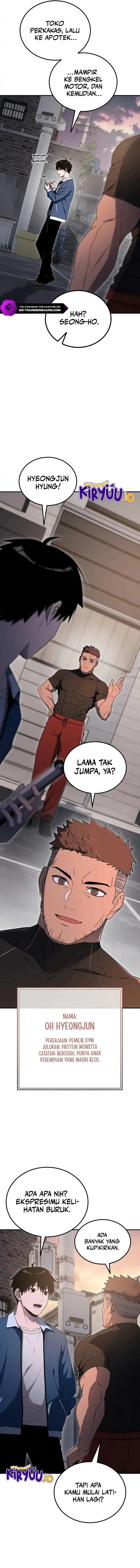 The Apocalypse’s Ultimate Veteran Chapter 07 Gambar 15