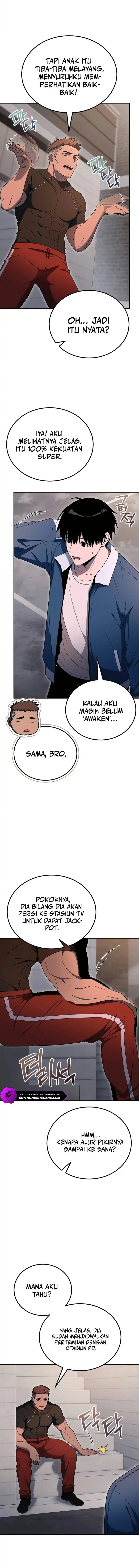 The Apocalypse’s Ultimate Veteran Chapter 07 Gambar 17
