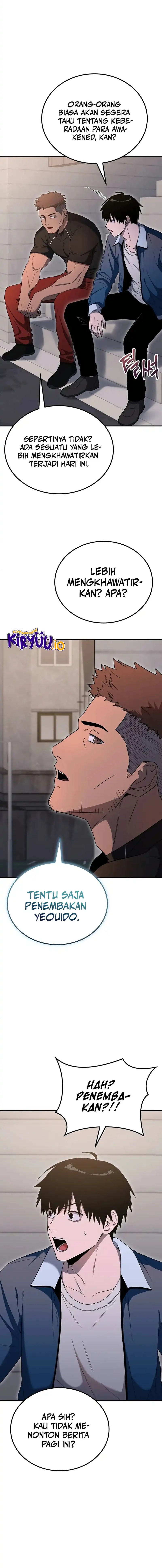 The Apocalypse’s Ultimate Veteran Chapter 07 Gambar 18