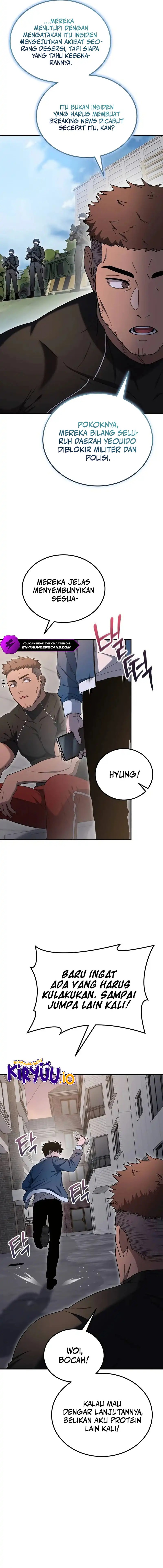 The Apocalypse’s Ultimate Veteran Chapter 07 Gambar 20