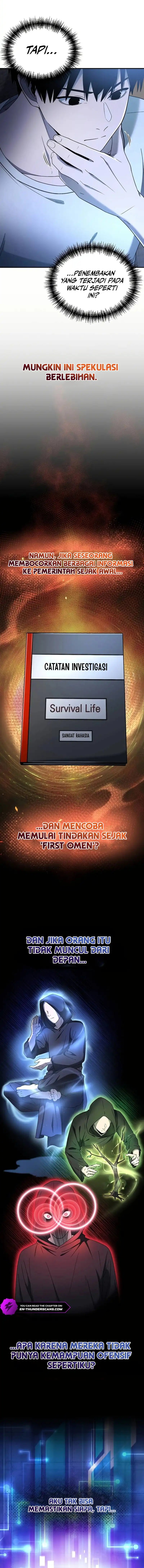 The Apocalypse’s Ultimate Veteran Chapter 07 Gambar 22