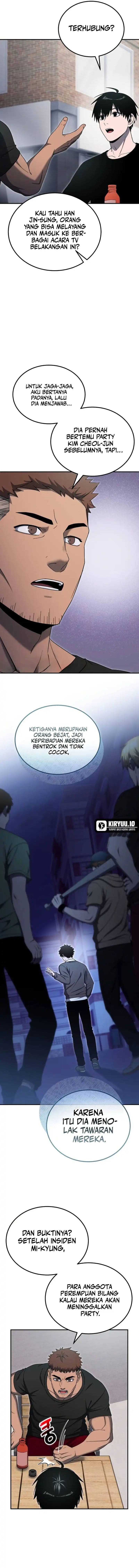 The Apocalypse’s Ultimate Veteran Chapter 12 Gambar 2