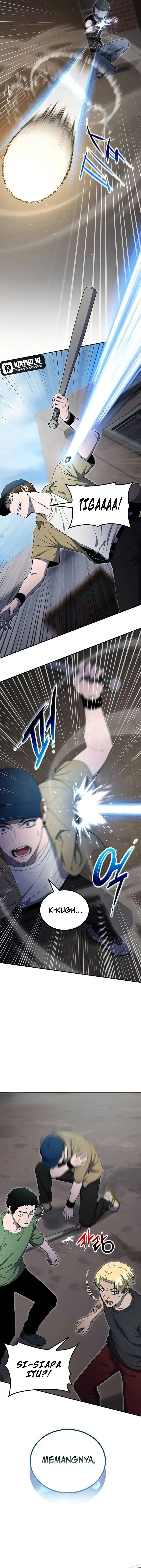 The Apocalypse’s Ultimate Veteran Chapter 12 Gambar 9