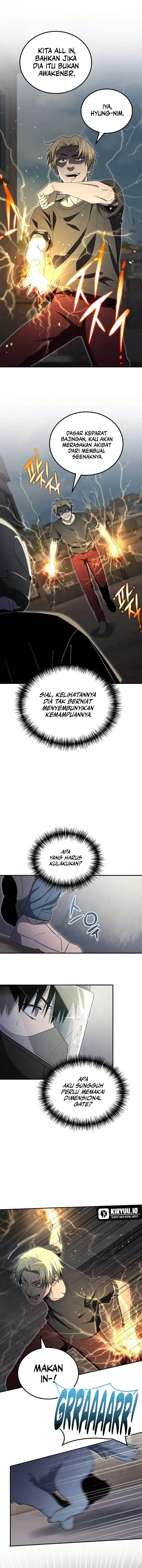 The Apocalypse’s Ultimate Veteran Chapter 12 Gambar 14