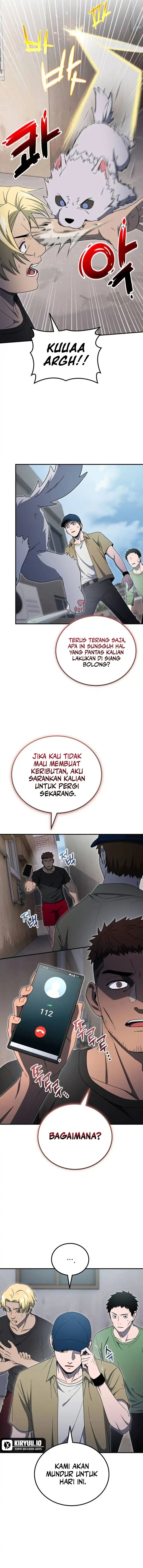 The Apocalypse’s Ultimate Veteran Chapter 12 Gambar 15