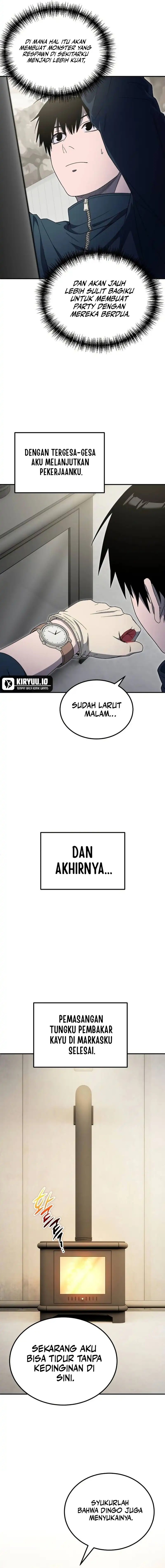 The Apocalypse’s Ultimate Veteran Chapter 12 Gambar 20