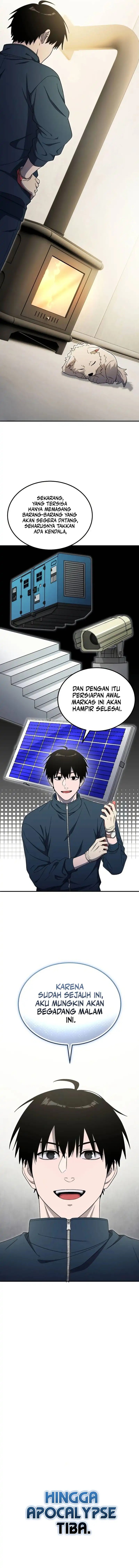 The Apocalypse’s Ultimate Veteran Chapter 12 Gambar 21