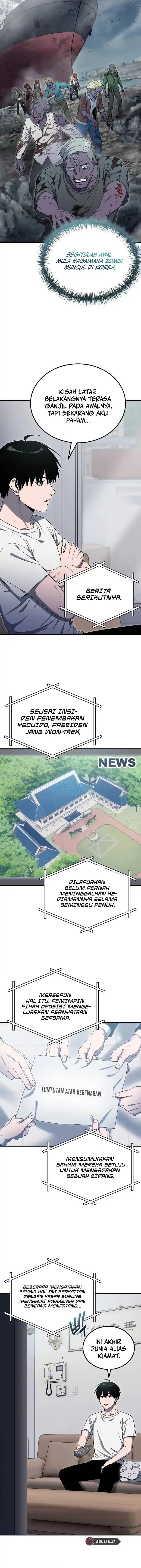 The Apocalypse’s Ultimate Veteran Chapter 13 Gambar 3