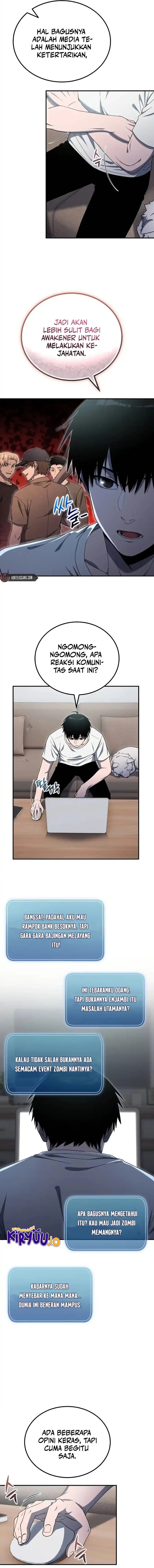 The Apocalypse’s Ultimate Veteran Chapter 13 Gambar 4