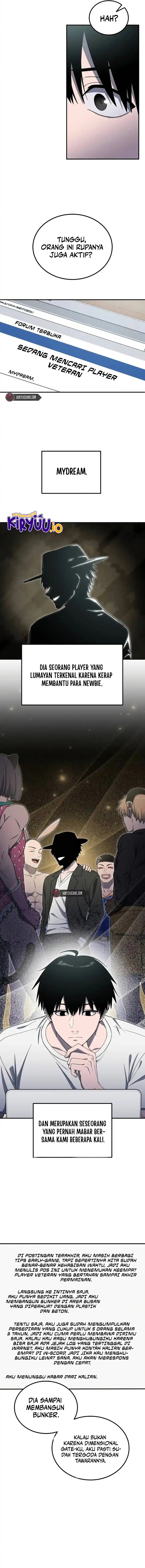 The Apocalypse’s Ultimate Veteran Chapter 13 Gambar 5