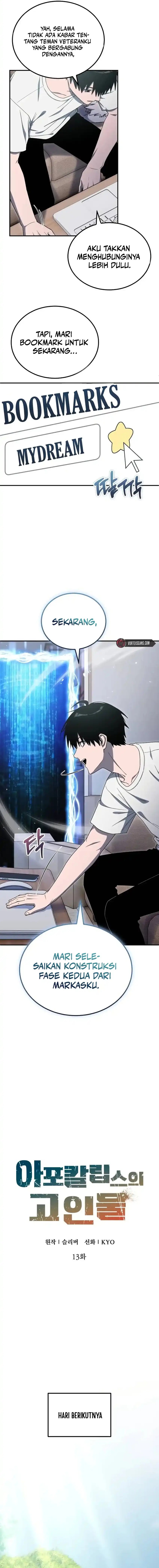 The Apocalypse’s Ultimate Veteran Chapter 13 Gambar 6