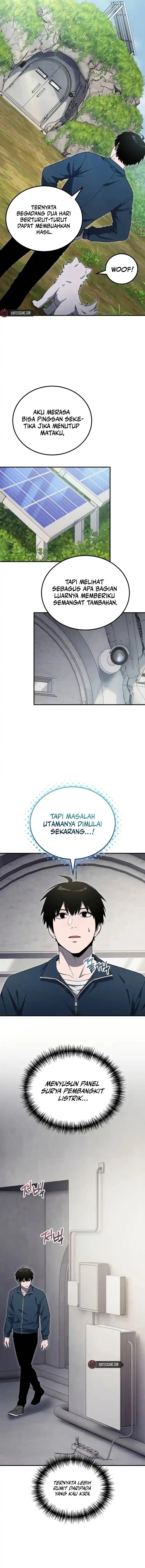 The Apocalypse’s Ultimate Veteran Chapter 13 Gambar 7