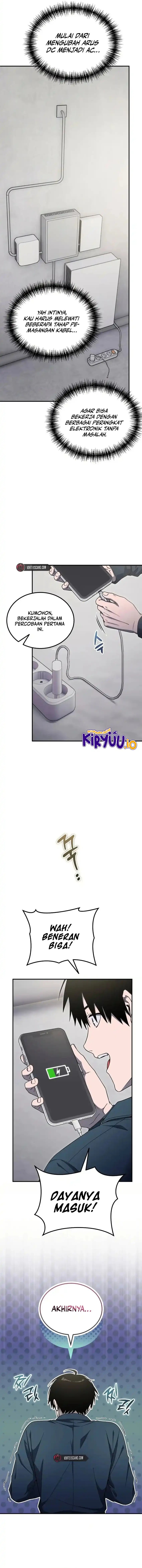 The Apocalypse’s Ultimate Veteran Chapter 13 Gambar 8