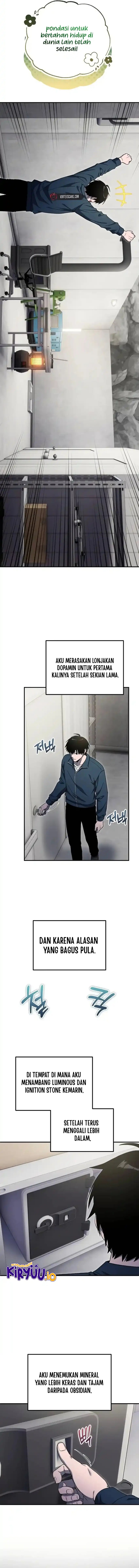 The Apocalypse’s Ultimate Veteran Chapter 13 Gambar 9