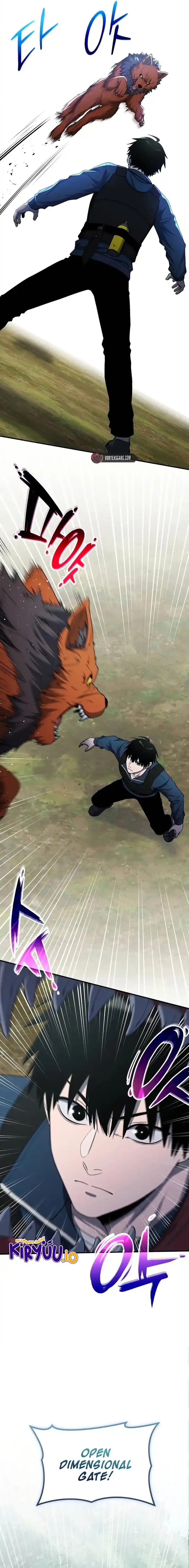 The Apocalypse’s Ultimate Veteran Chapter 13 Gambar 17