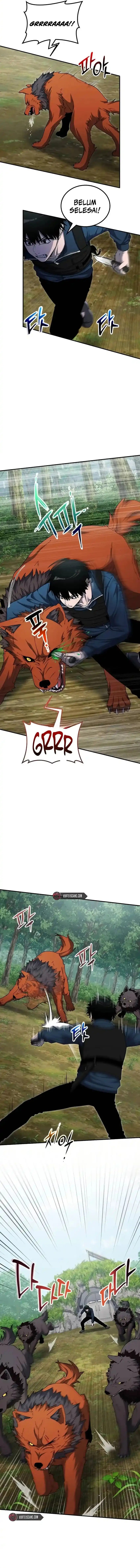 The Apocalypse’s Ultimate Veteran Chapter 13 Gambar 19
