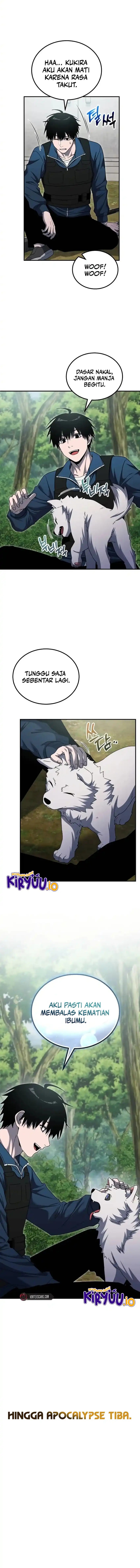 The Apocalypse’s Ultimate Veteran Chapter 13 Gambar 20