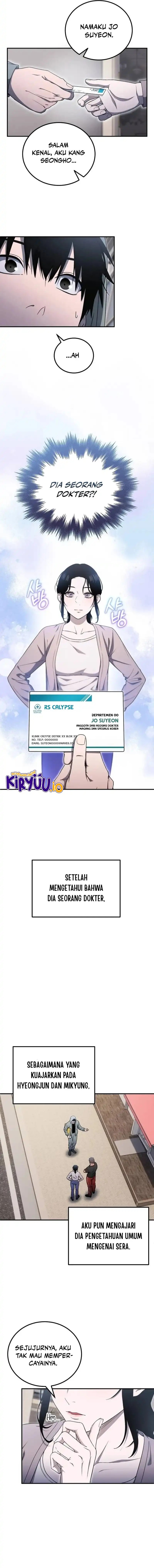 The Apocalypse’s Ultimate Veteran Chapter 14 Gambar 6