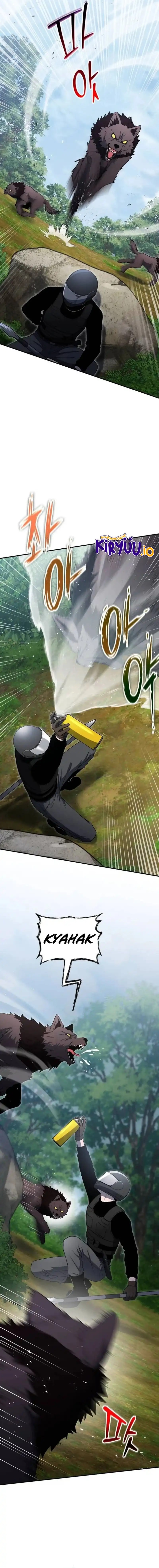 The Apocalypse’s Ultimate Veteran Chapter 14 Gambar 14