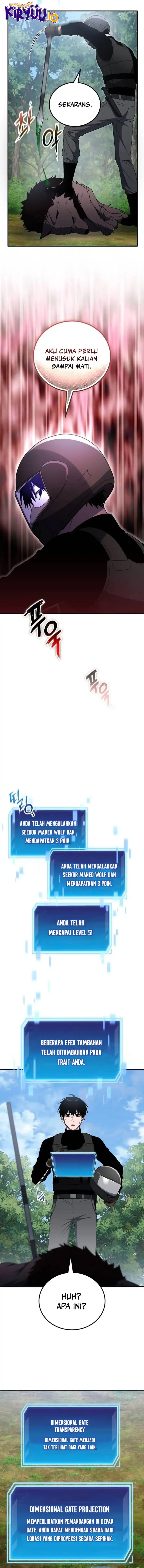 The Apocalypse’s Ultimate Veteran Chapter 14 Gambar 16