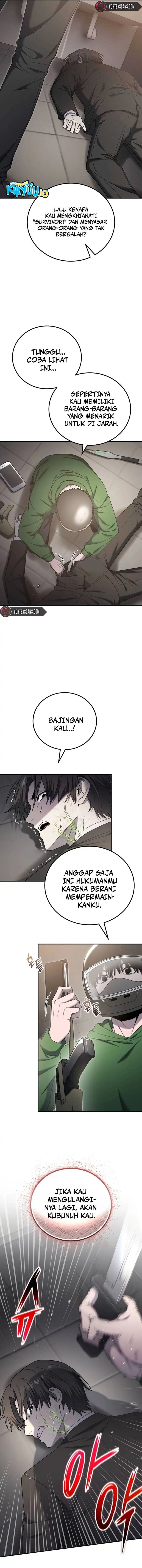 The Apocalypse’s Ultimate Veteran Chapter 16 Gambar 5