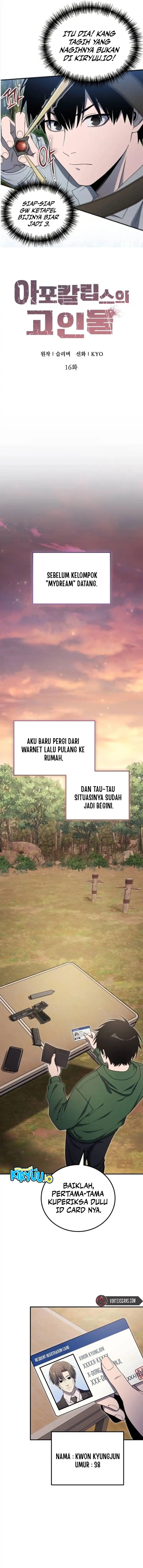 The Apocalypse’s Ultimate Veteran Chapter 16 Gambar 6