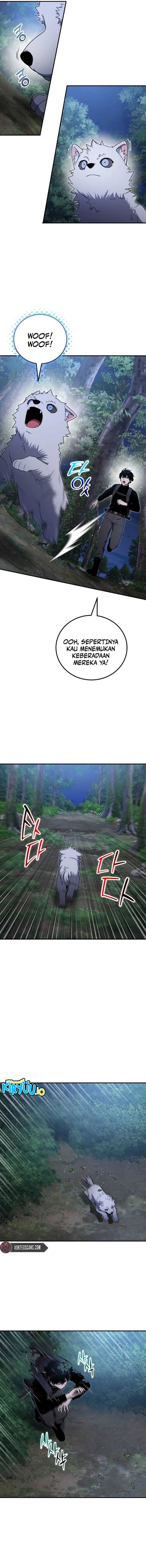 The Apocalypse’s Ultimate Veteran Chapter 16 Gambar 14